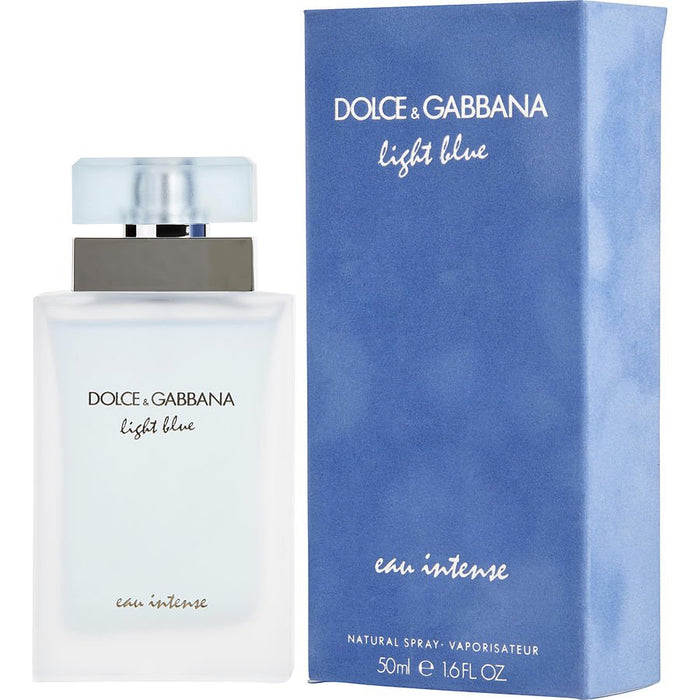 D & G Light Blue Eau Intense - 7STARSFRAGRANCES.COM