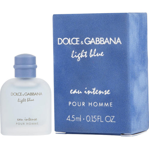 D & G Light Blue Eau Intense - 7STARSFRAGRANCES.COM