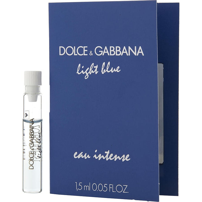 D & G Light Blue Eau Intense - 7STARSFRAGRANCES.COM