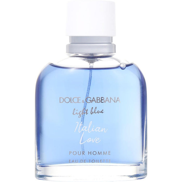 D & G Light Blue Italian Love - 7STARSFRAGRANCES.COM