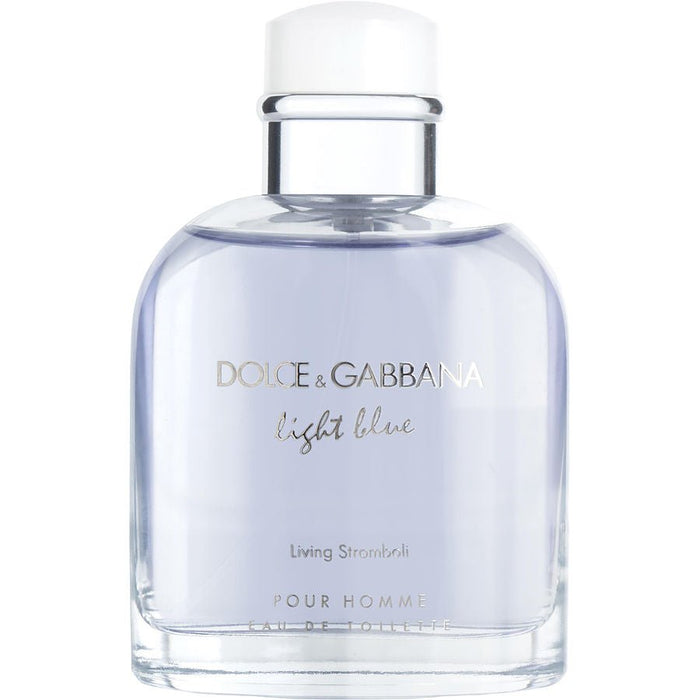 D & G Light Blue Living Stromboli Pour Homme - 7STARSFRAGRANCES.COM