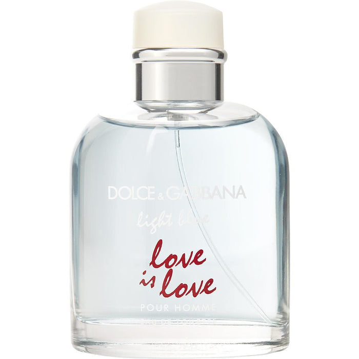 D & G Light Blue Love Is Love - 7STARSFRAGRANCES.COM