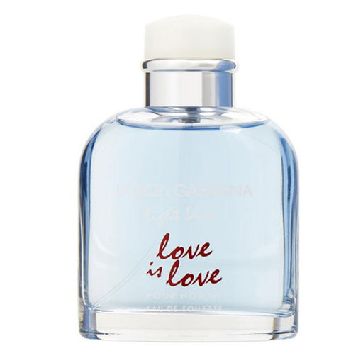 D & G Light Blue Love Is Love - 7STARSFRAGRANCES.COM