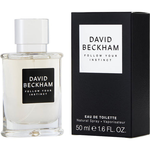 David Beckham Follow Your Instinct - 7STARSFRAGRANCES.COM