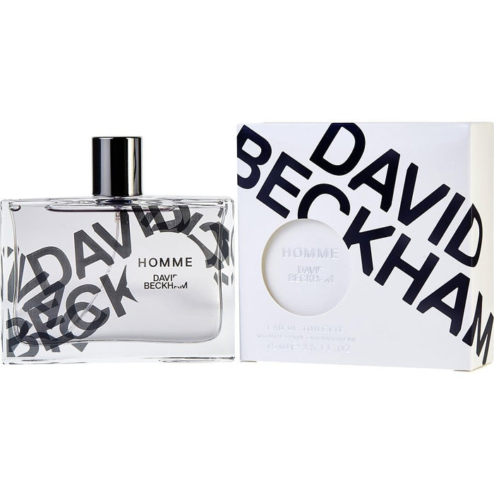 David Beckham Homme - 7STARSFRAGRANCES.COM