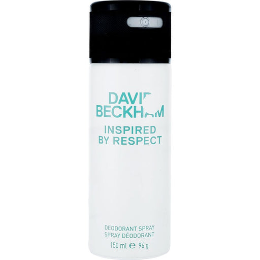 David Beckham Inspired By Respect - 7STARSFRAGRANCES.COM