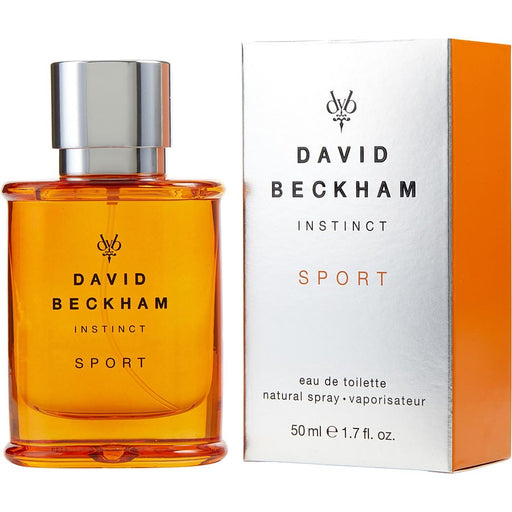 David Beckham Instinct Sport - 7STARSFRAGRANCES.COM