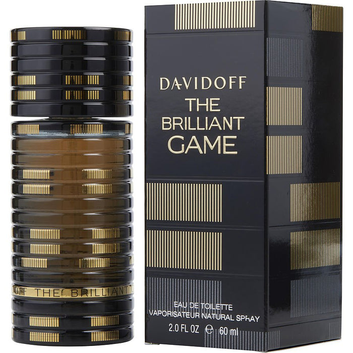 Davidoff The Brilliant Game - 7STARSFRAGRANCES.COM