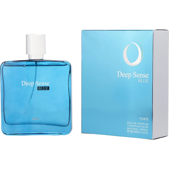 Deep Sense Blue - 7STARSFRAGRANCES.COM