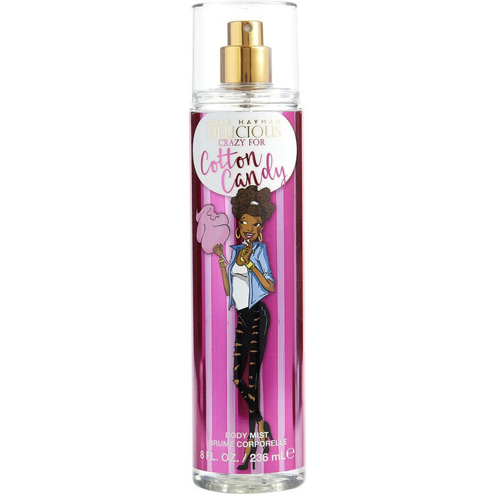 Delicious Crazy For Cotton Candy - 7STARSFRAGRANCES.COM