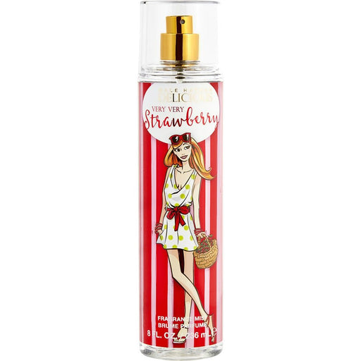 Delicious Strawberry - 7STARSFRAGRANCES.COM