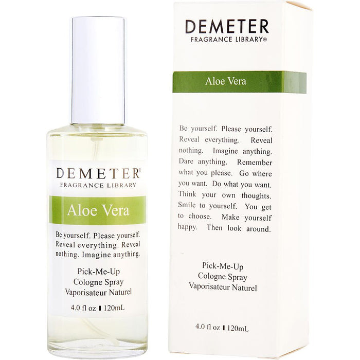 Demeter Aloe Vera - 7STARSFRAGRANCES.COM