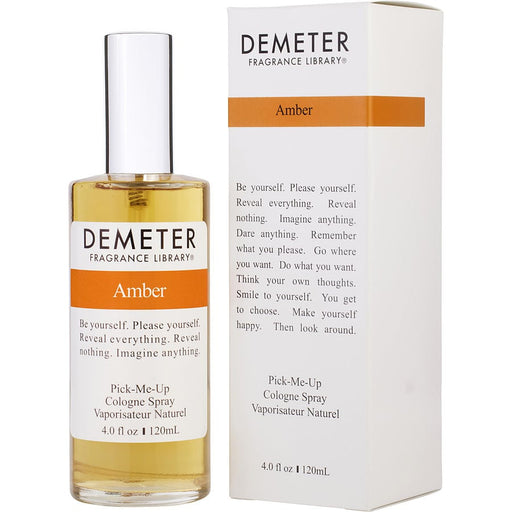 Demeter Amber - 7STARSFRAGRANCES.COM