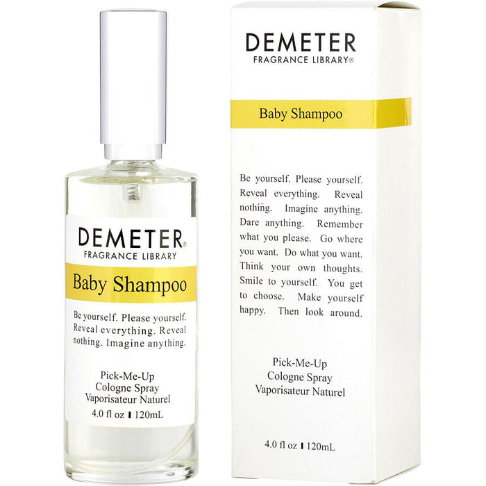 Demeter Baby Shampoo - 7STARSFRAGRANCES.COM