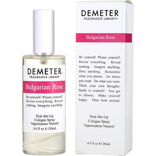 Demeter Bulgarian Rose - 7STARSFRAGRANCES.COM