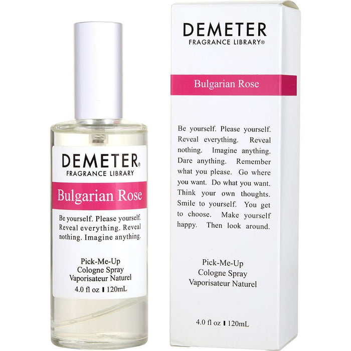 Demeter Bulgarian Rose - 7STARSFRAGRANCES.COM