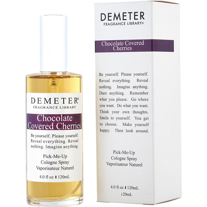 Demeter Chocolate Covered Cherries - 7STARSFRAGRANCES.COM