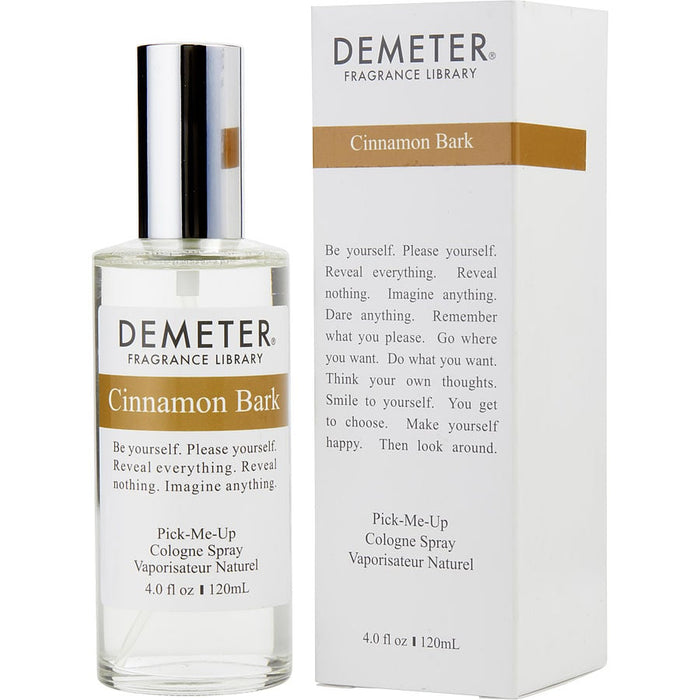 Demeter Cinnamon Bark - 7STARSFRAGRANCES.COM