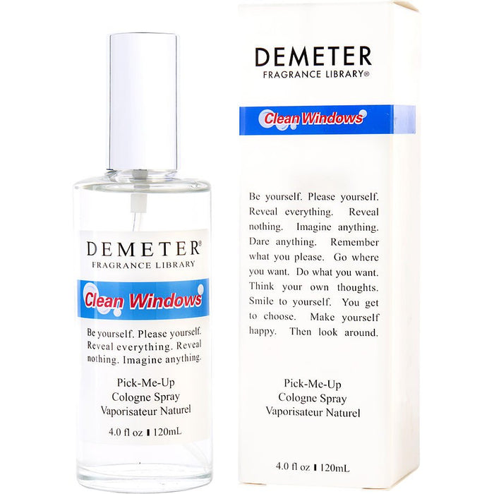 Demeter Clean Windows - 7STARSFRAGRANCES.COM