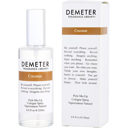 Demeter Coconut - 7STARSFRAGRANCES.COM