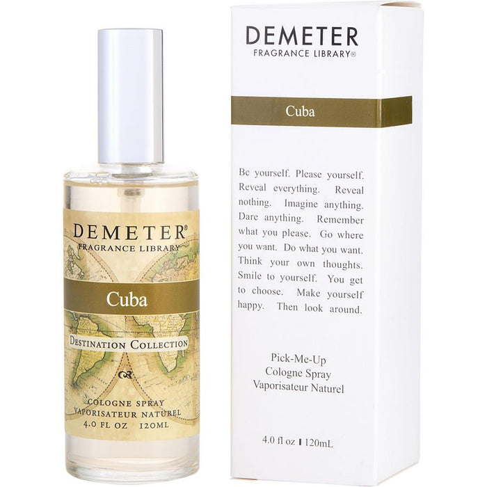 Demeter Cuba - 7STARSFRAGRANCES.COM