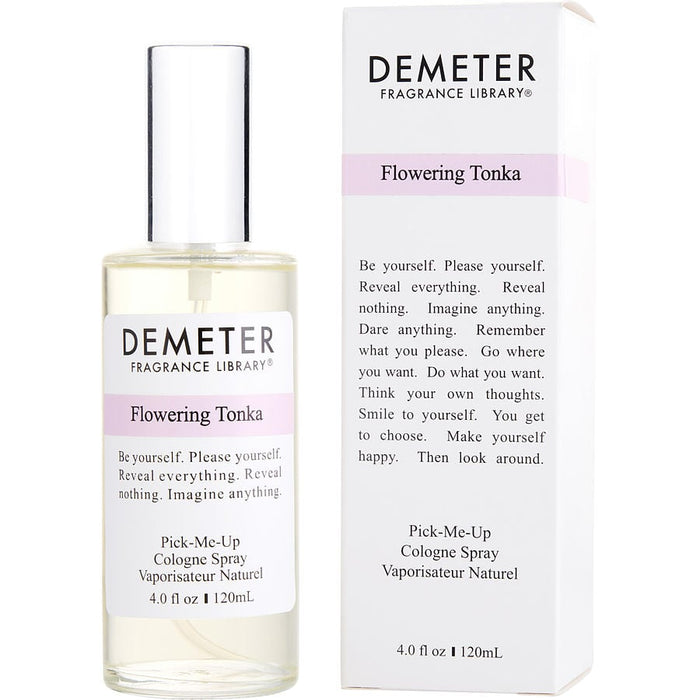 Demeter Flowering Tonka - 7STARSFRAGRANCES.COM