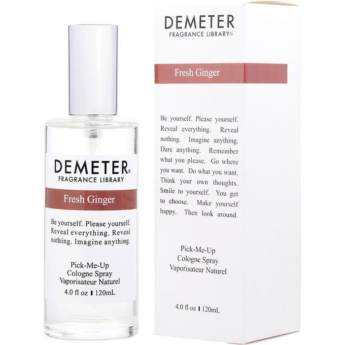 Demeter Fresh Ginger - 7STARSFRAGRANCES.COM