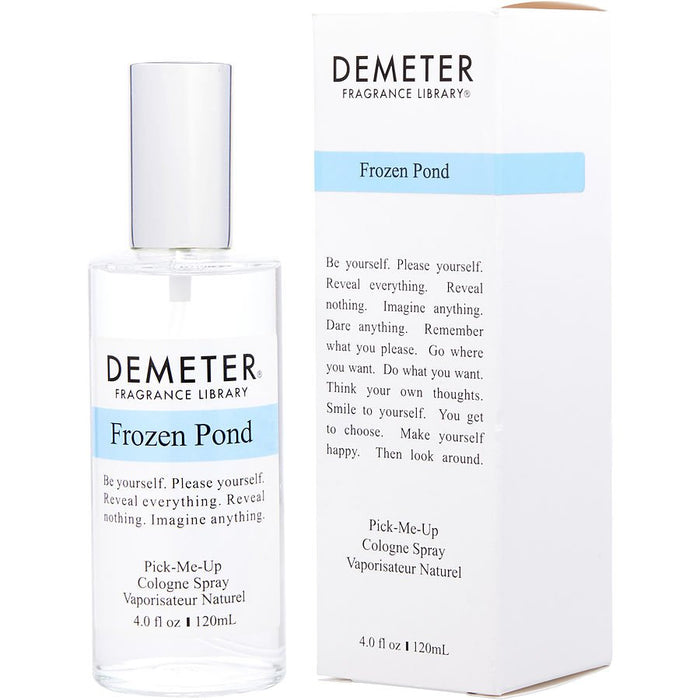 Demeter Frozen Pond - 7STARSFRAGRANCES.COM