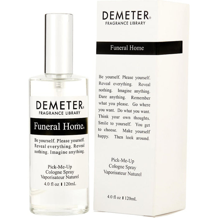 Demeter Funeral Home - 7STARSFRAGRANCES.COM