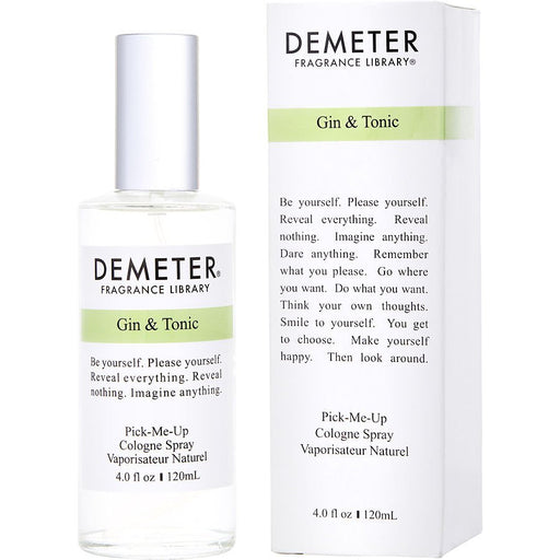 Demeter Gin & Tonic - 7STARSFRAGRANCES.COM