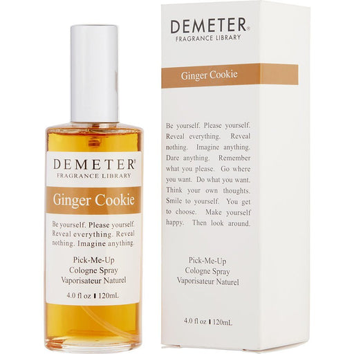 Demeter Ginger Cookie - 7STARSFRAGRANCES.COM