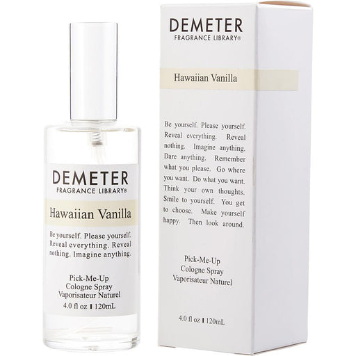 Demeter Hawaiian Vanilla - 7STARSFRAGRANCES.COM