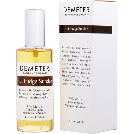 Demeter Hot Fudge Sundae - 7STARSFRAGRANCES.COM