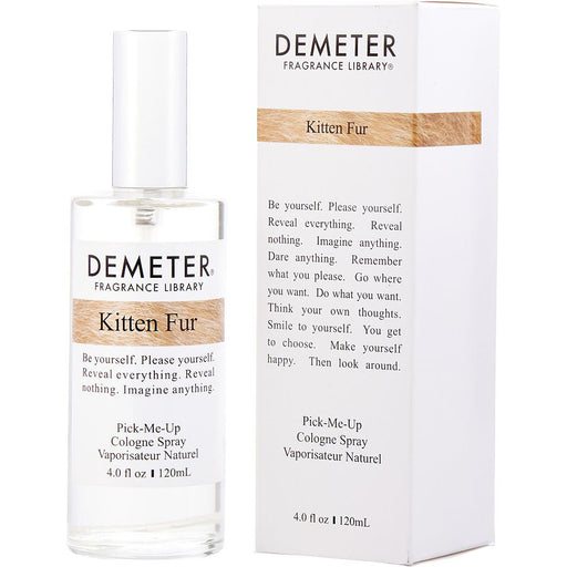 Demeter Kitten Fur - 7STARSFRAGRANCES.COM