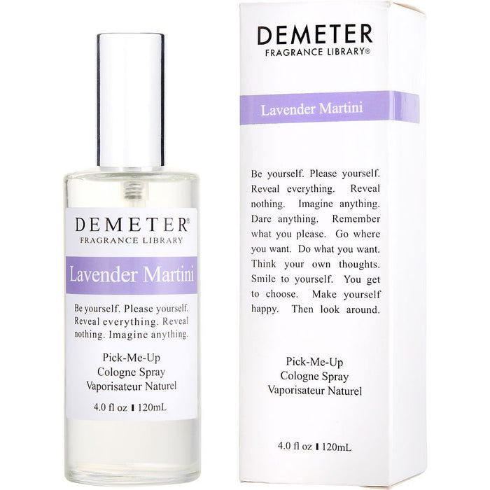 Demeter Lavender Martini - 7STARSFRAGRANCES.COM