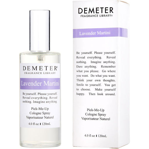 Demeter Lavender Martini - 7STARSFRAGRANCES.COM
