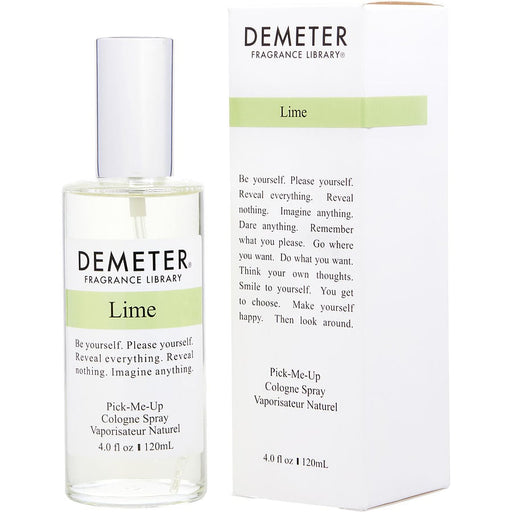 Demeter Lime - 7STARSFRAGRANCES.COM