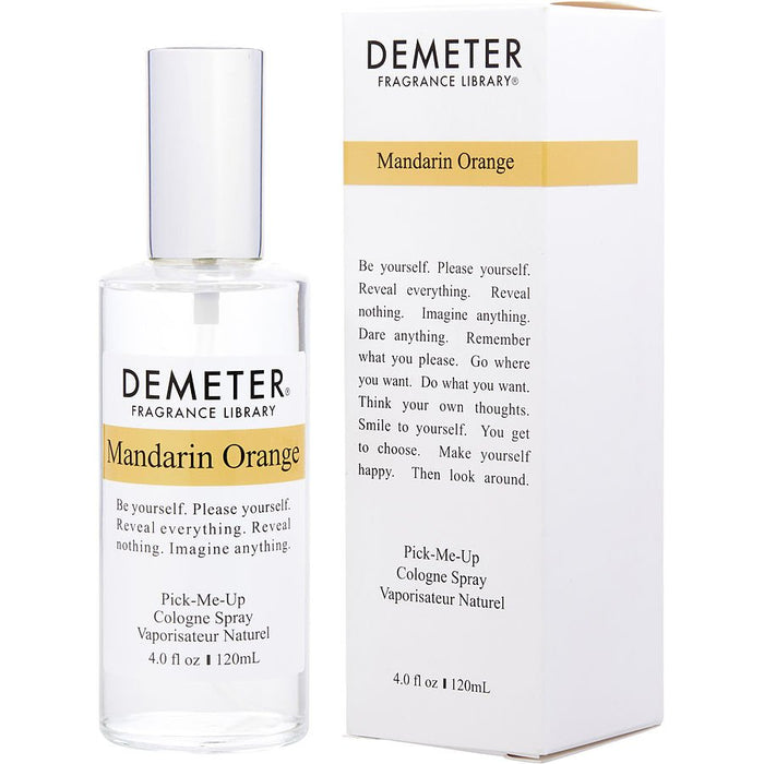 Demeter Mandarin Orange - 7STARSFRAGRANCES.COM