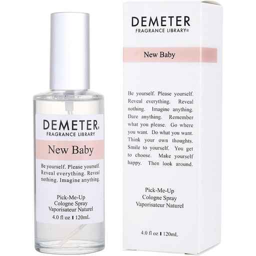 Demeter New Baby - 7STARSFRAGRANCES.COM