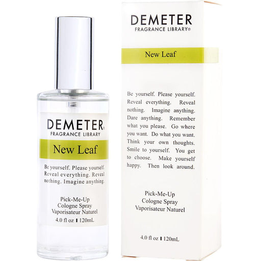 Demeter New Leaf - 7STARSFRAGRANCES.COM