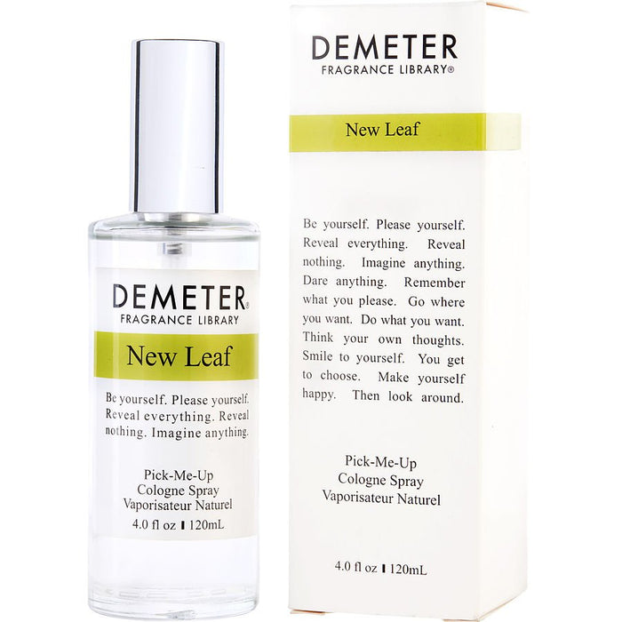 Demeter New Leaf - 7STARSFRAGRANCES.COM