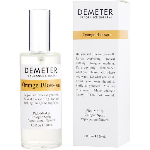 Demeter Orange Blossom - 7STARSFRAGRANCES.COM