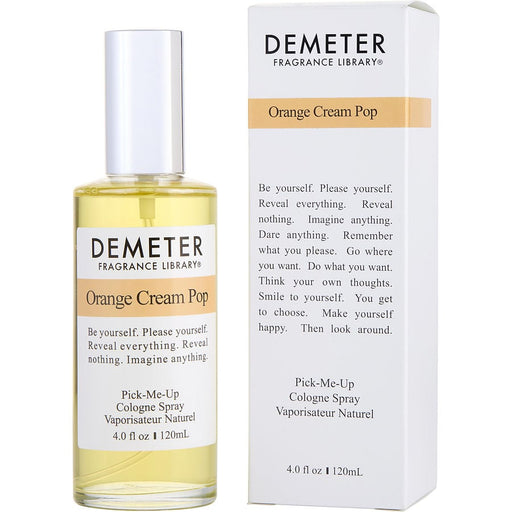 Demeter Orange Cream Pop - 7STARSFRAGRANCES.COM