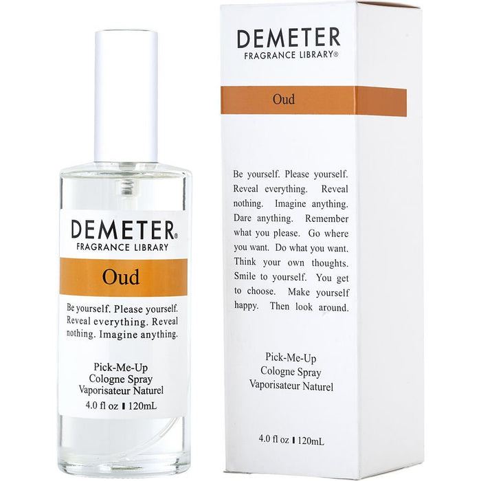 Demeter Oud - 7STARSFRAGRANCES.COM