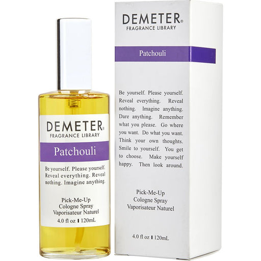 Demeter Patchouli - 7STARSFRAGRANCES.COM