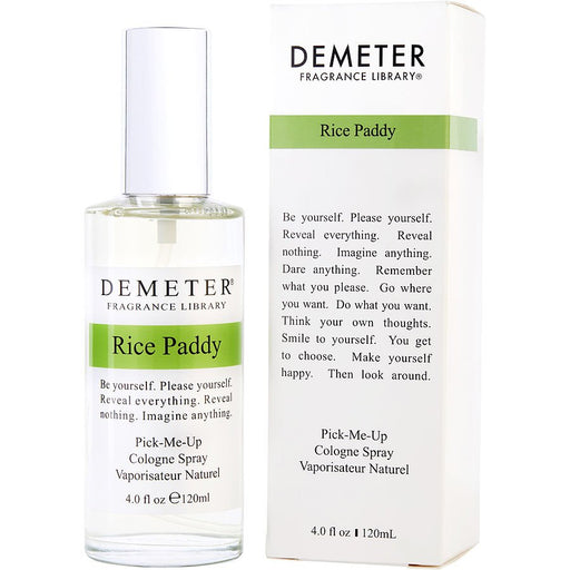 Demeter Rice Paddy - 7STARSFRAGRANCES.COM