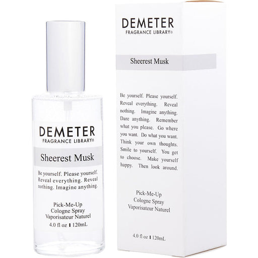 Demeter Sheerest Musk - 7STARSFRAGRANCES.COM