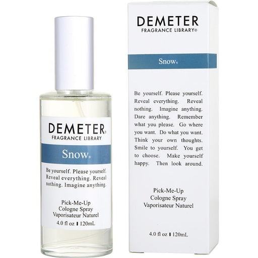 Demeter Snow - 7STARSFRAGRANCES.COM