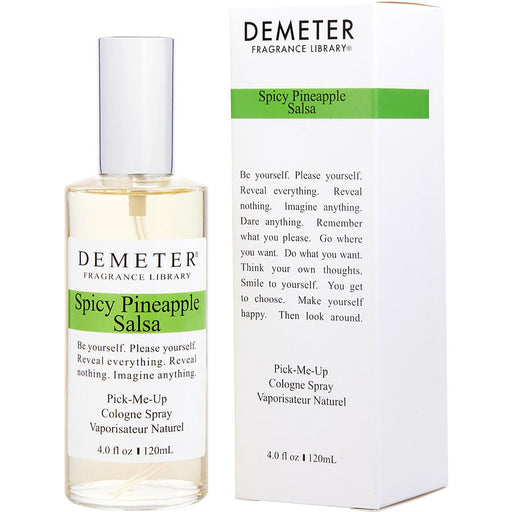 Demeter Spicy Pineapple Salsa - 7STARSFRAGRANCES.COM