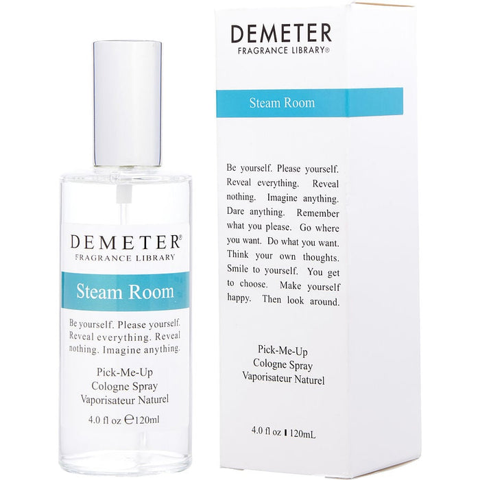 Demeter Steam Room - 7STARSFRAGRANCES.COM